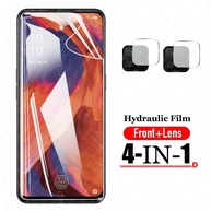 Película Hidrogel Oppo A73: Proteção Total! - imagem 1