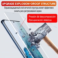 Película Hidrogel Oppo A53/A52: Proteção Total! - imagem 4
