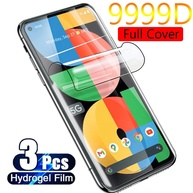 Película Hidrogel Pixel: Proteção 3D e Antirrisco! - imagem 1
