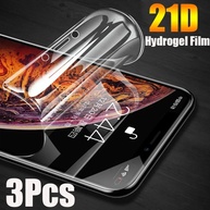 Película Hidrogel Pixel: Proteção Total Sem Vidro! - imagem 1