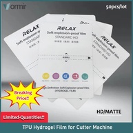 Película Hidrogel Privacidade: 50un para Corte a Laser - imagem 1