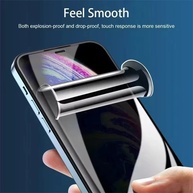 Película de Privacidade Samsung: Proteção Anti-Spy e Hidrogel - imagem 4