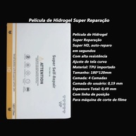 Película Hidrogel Privacidade: Proteja Seu Tela! - imagem 4