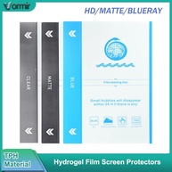 Película Hidrogel Privacidade Vormir: Proteção e Conforto - imagem 1