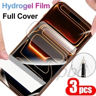 Película Hidrogel: Proteção Total para seu iPhone! - imagem 1