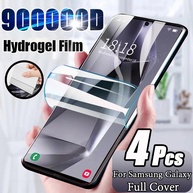 Película Hidrogel: Proteção Total para seu Samsung! - imagem 1
