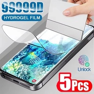 Película Hidrogel: Proteja Seu Celular! - imagem 1