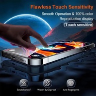Película Hidrogel: Proteja Seu iPhone! - imagem 4