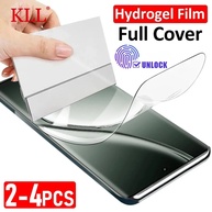 Película Hidrogel Realme GT: Proteção Total! - imagem 1