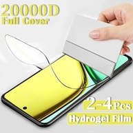 Película Hidrogel Realme: Proteção Imbatível! - imagem 1