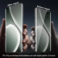 Película Hidrogel Realme GT: Proteção Total! - imagem 4
