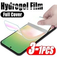 Película Hidrogel Samsung Galaxy: Proteção Total! - imagem 1