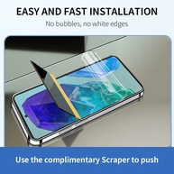 Película Hidrogel Samsung Galaxy: Proteção Imbatível! - imagem 4
