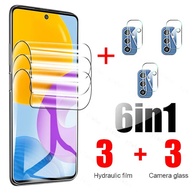 Película Hidrogel Samsung M52 5G: Proteção Imbatível! - imagem 1