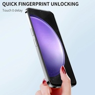 Película Hidrogel Samsung: Proteção Flexível! - imagem 4