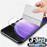 Película Hidrogel Samsung: Proteção Flexível! - imagem 1
