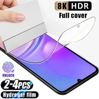 Película Hidrogel Samsung: Proteção Impecável! - imagem 1