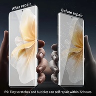 Película Hidrogel VIVO V40: Proteção Total! - imagem 4