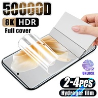 Película Hidrogel VIVO V40: Proteção Total! - imagem 1
