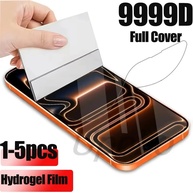 Película Hidrogel Xiaomi Poco: Proteção Total! - imagem 1