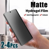 Película Hidrogel Xiaomi: Proteção Antirreflexo e Toque Perfeito - imagem 1