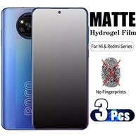Película Hidrogel Xiaomi: Proteção Antirreflexo! - imagem 1