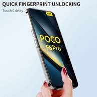Película Hidrogel Xiaomi: Proteção Flexível! - imagem 4