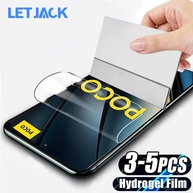 Película Hidrogel Xiaomi: Proteção Flexível! - imagem 1