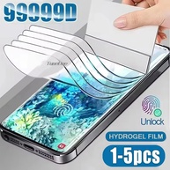 Película Hidrogel Xiaomi: Proteção Total e Transparência! - imagem 1
