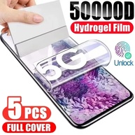 Película Hidrogel Xiaomi Redmi Note: Proteção Total e HD - imagem 1