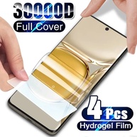 Película Hidrogel Xiaomi Redmi Note/C + Aplicador Fácil - imagem 1