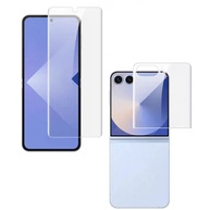 Película Hidrogel Z Flip/Fold: Proteção Total! - imagem 4