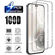 Película Honor 400 Lite 5G: Kit Vidro Temperado 9H HD - imagem 1