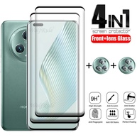Película Honor Magic 5 Pro: Proteção 4 em 1! - imagem 1