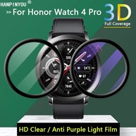 Película Honor Watch 4/Pro: Anti-Luz Azul e 3D - imagem 1