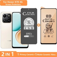 Película Honor X7: Privacidade e Proteção 2 em 1 - imagem 1