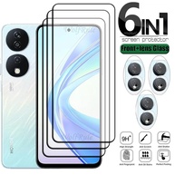 Película Honor X7b: Proteção 9H Completa! - imagem 1