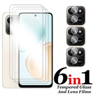 Película Honor X7d: Proteção Total e Transparência! - imagem 1