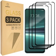 Película HTC U23/U23 Pro: Proteção Total 9H! - imagem 1