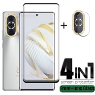 Película Huawei Nova 10/Pro: Proteção 9H + Lente! - imagem 1
