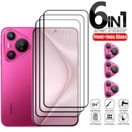 Película Huawei Pura 70: Proteção 9H Completa! - imagem 1