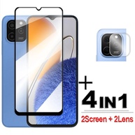 Película Huawei Y61/Y62: Proteção 9H + Película Câmera - imagem 1