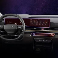 Película Protetora Antirreflexo para Kia Carnival 2024-2025 (KA4 Facelift) - Tela Navegação e HVAC - imagem 3