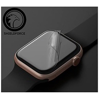 Película Amazfit GTS 4 Mini Shieldforce Hydrogel: Proteção Total e Regeneração Inteligente (3 Unidades) - imagem 3