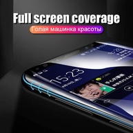 Película Hydrogel Anti-Luz Azul Sony Xperia - imagem 4