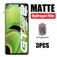 Película Hydrogel Matte Realme GT Neo2 - imagem 1