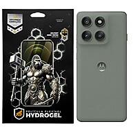 Película Hydrogel Moto Edge 60 Pro: Proteção Total! - imagem 1