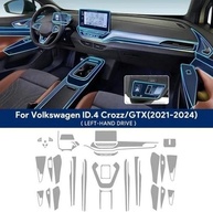 Película Protetora TPU para Tela de Navegação VW ID.4 Crozz GTX 2021-2024: Proteção Anti-Arranhão e Ultra Transparente - imagem 3