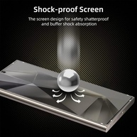 Película Vidro 9H Galaxy S24 Ultra: Blindagem Imbatível! - imagem 4
