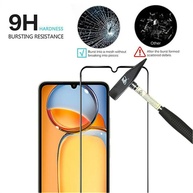 Película 9D para Redmi e Poco: Proteção Imbatível! - imagem 4